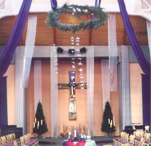 Photo of Different Liturgical seasons at St. Andrew Christian Church