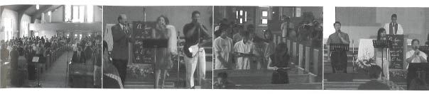 Emmanuel Hispanic and Korean Grace at worship
