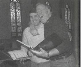 Choir Members