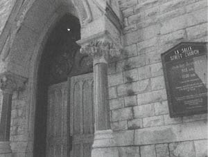 Exterior of LaSalle