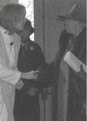 Pastor Laura Truax