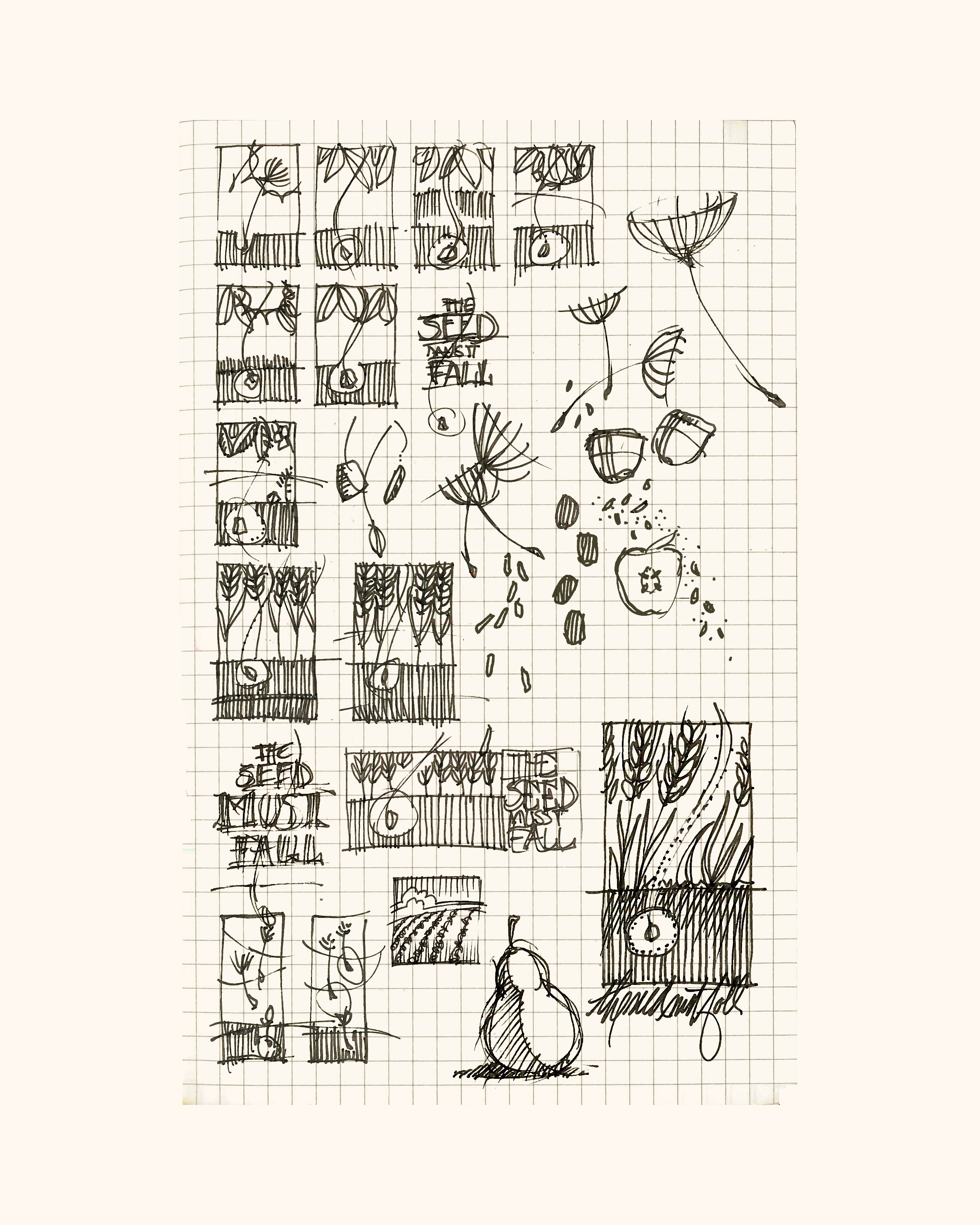 Sketchbook Dean Heetderks