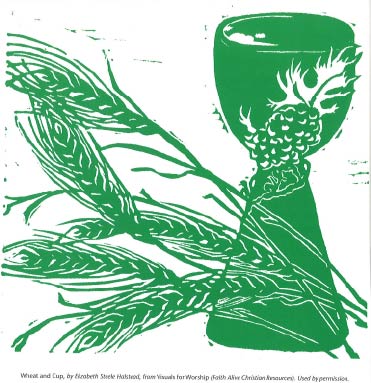 wheat cup