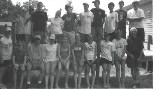Mission Team