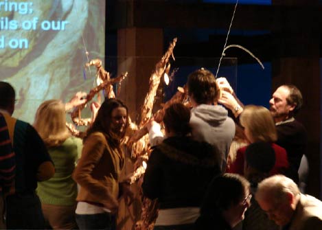 The Wild Olive Tree | Reformed Worship