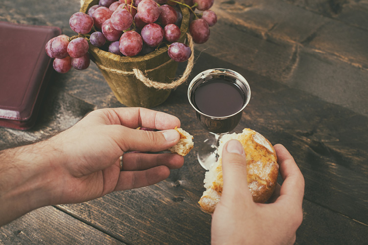 Breaking Bread