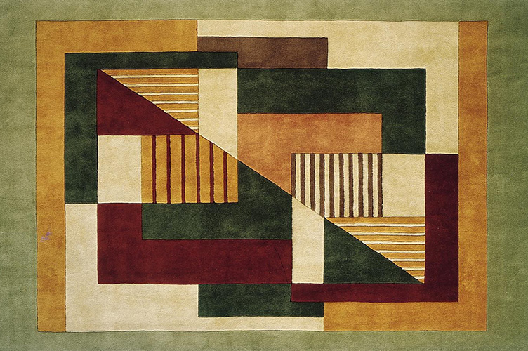 Multicolored Quilt