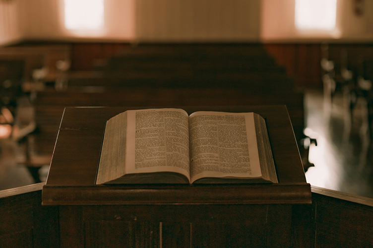 Pulpit