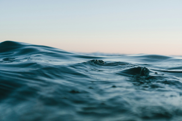 water