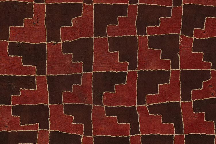 Patterned textile