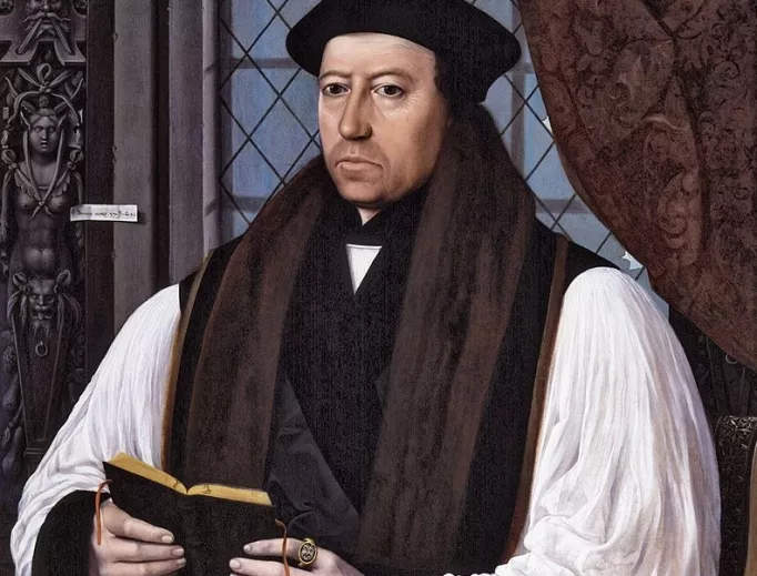 Image of Thomas Cranmer 