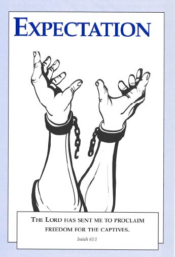 Expectation Bulletin Cover