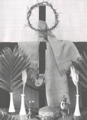 Symbols of Lent Image