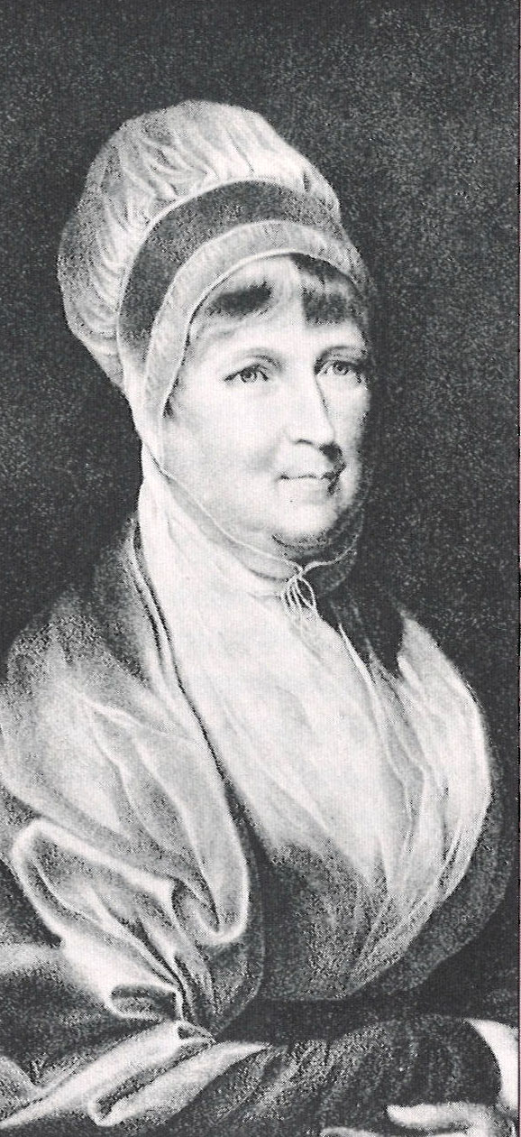 Elizabeth Guerney Fry