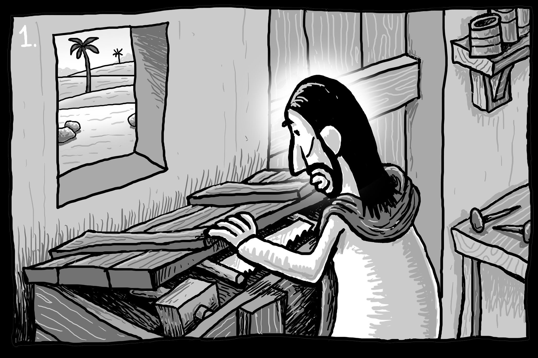 —Simon Smith, ”40” © 2026 Simon Smith, CC BY-NC-ND 4.0. Used by permission.