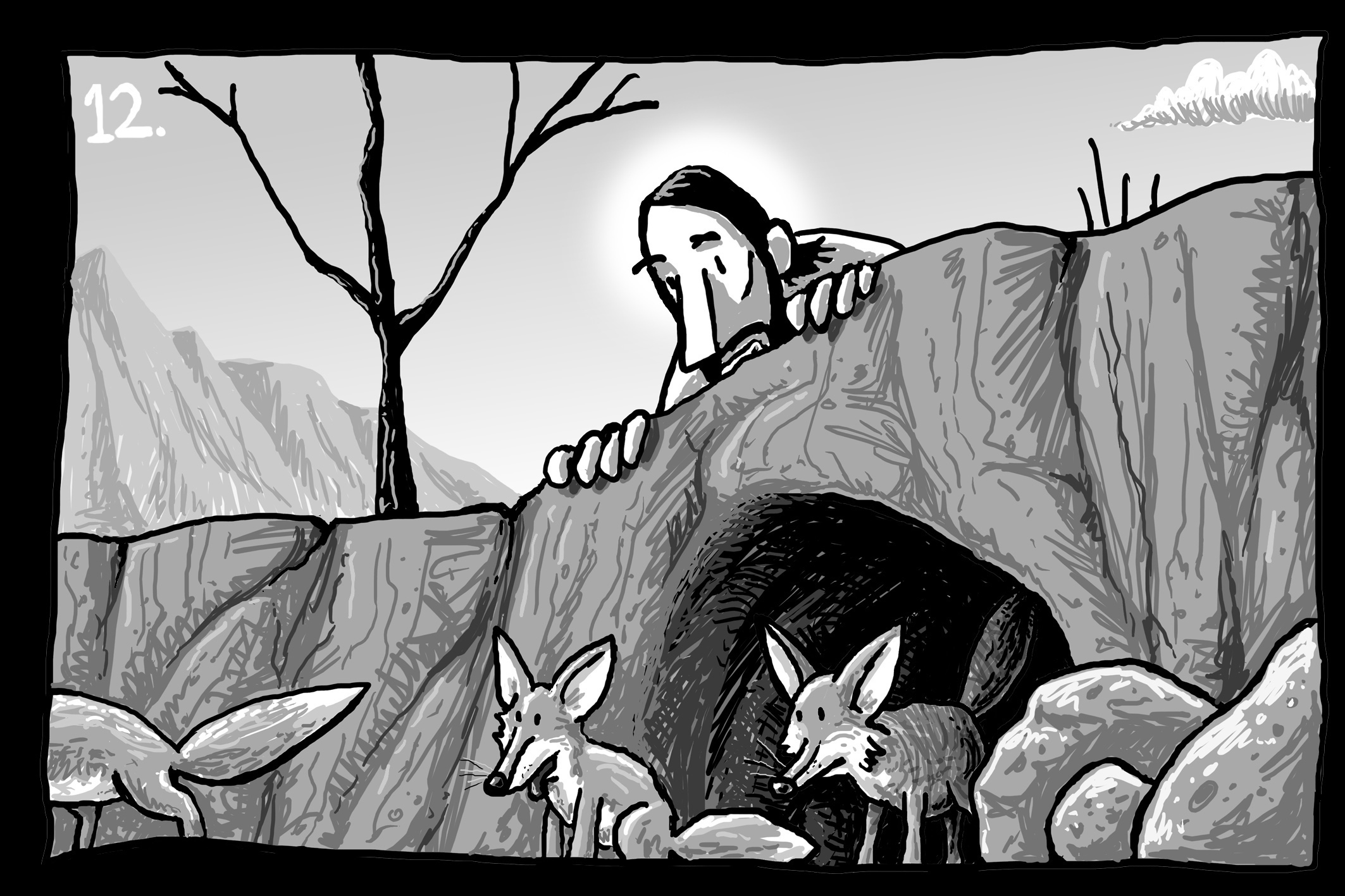 —Simon Smith, ”40” © 2026 Simon Smith, CC BY-NC-ND 4.0. Used by permission. 