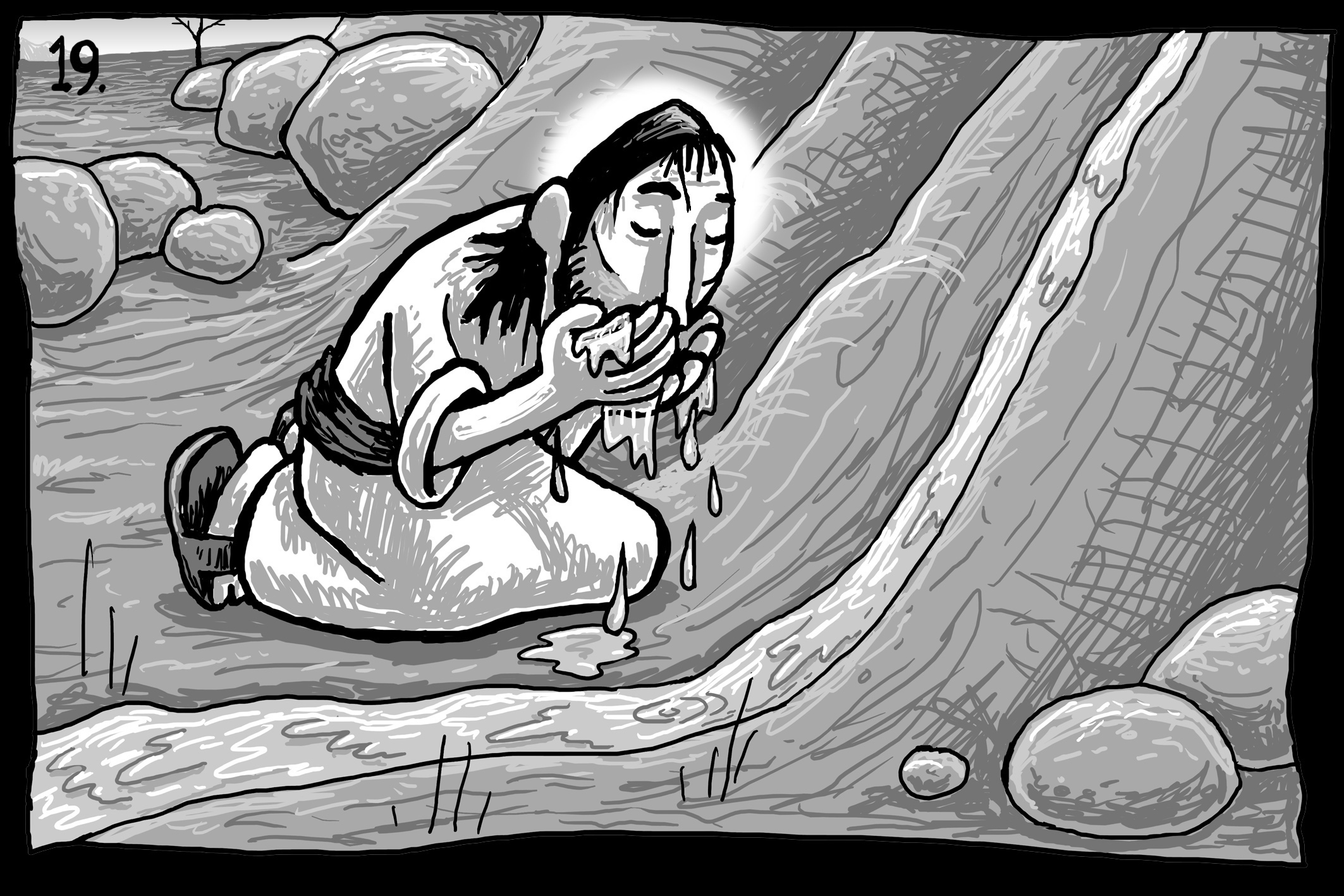 —Simon Smith, ”40” © 2026 Simon Smith, CC BY-NC-ND 4.0. Used by permission. 