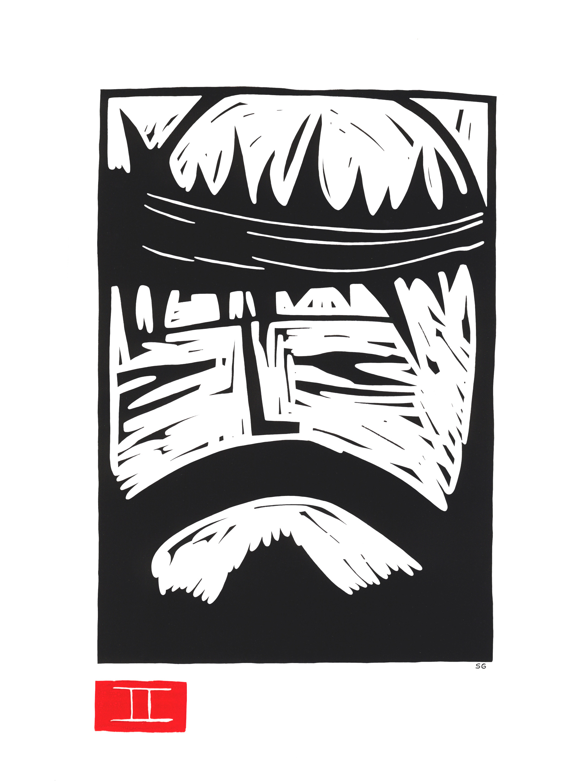 Jesus crowned with thorns