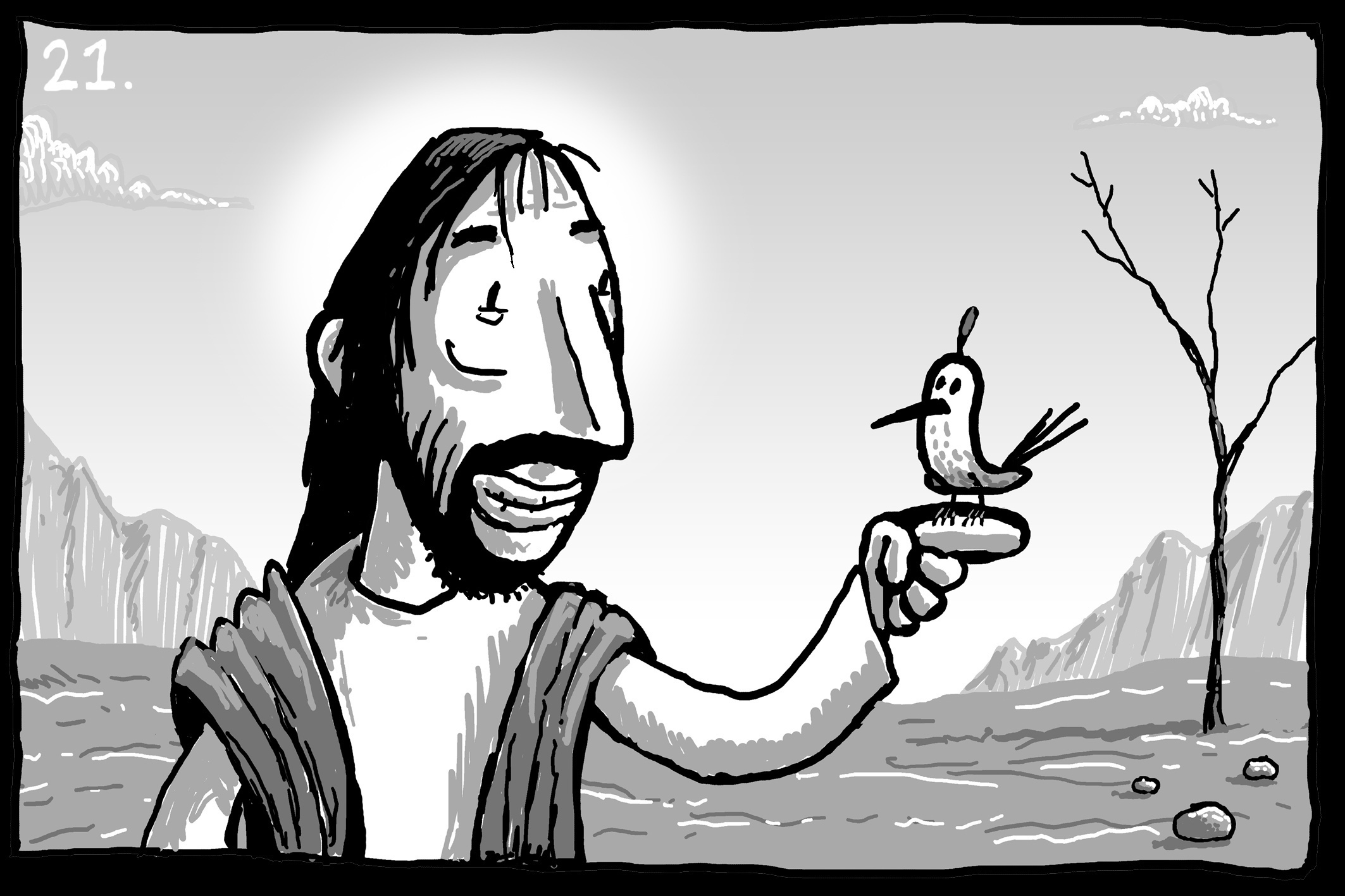 —Simon Smith, ”40” © 2026 Simon Smith, CC BY-NC-ND 4.0. Used by permission. 