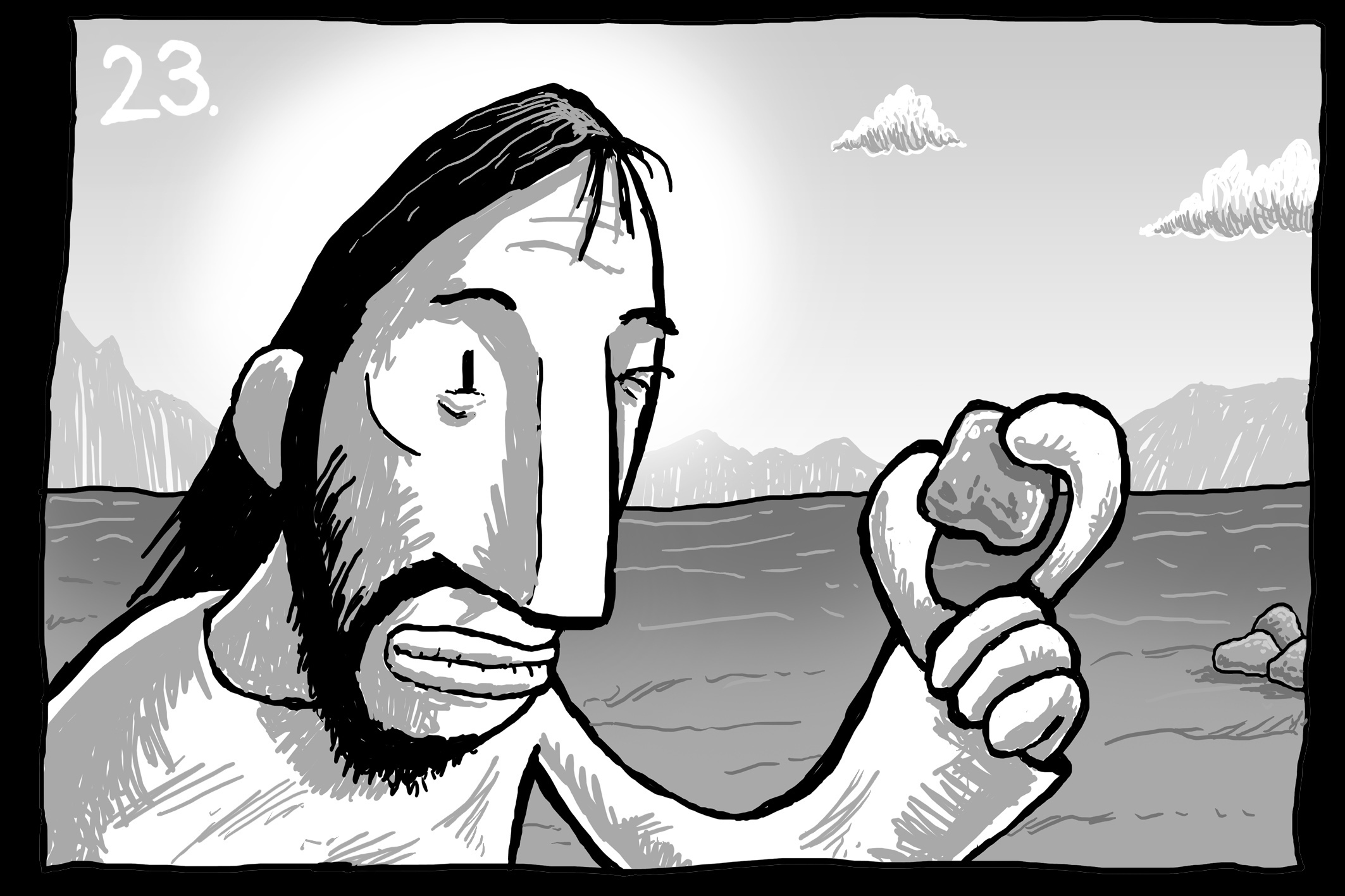 —Simon Smith, ”40” © 2026 Simon Smith, CC BY-NC-ND 4.0. Used by permission. 