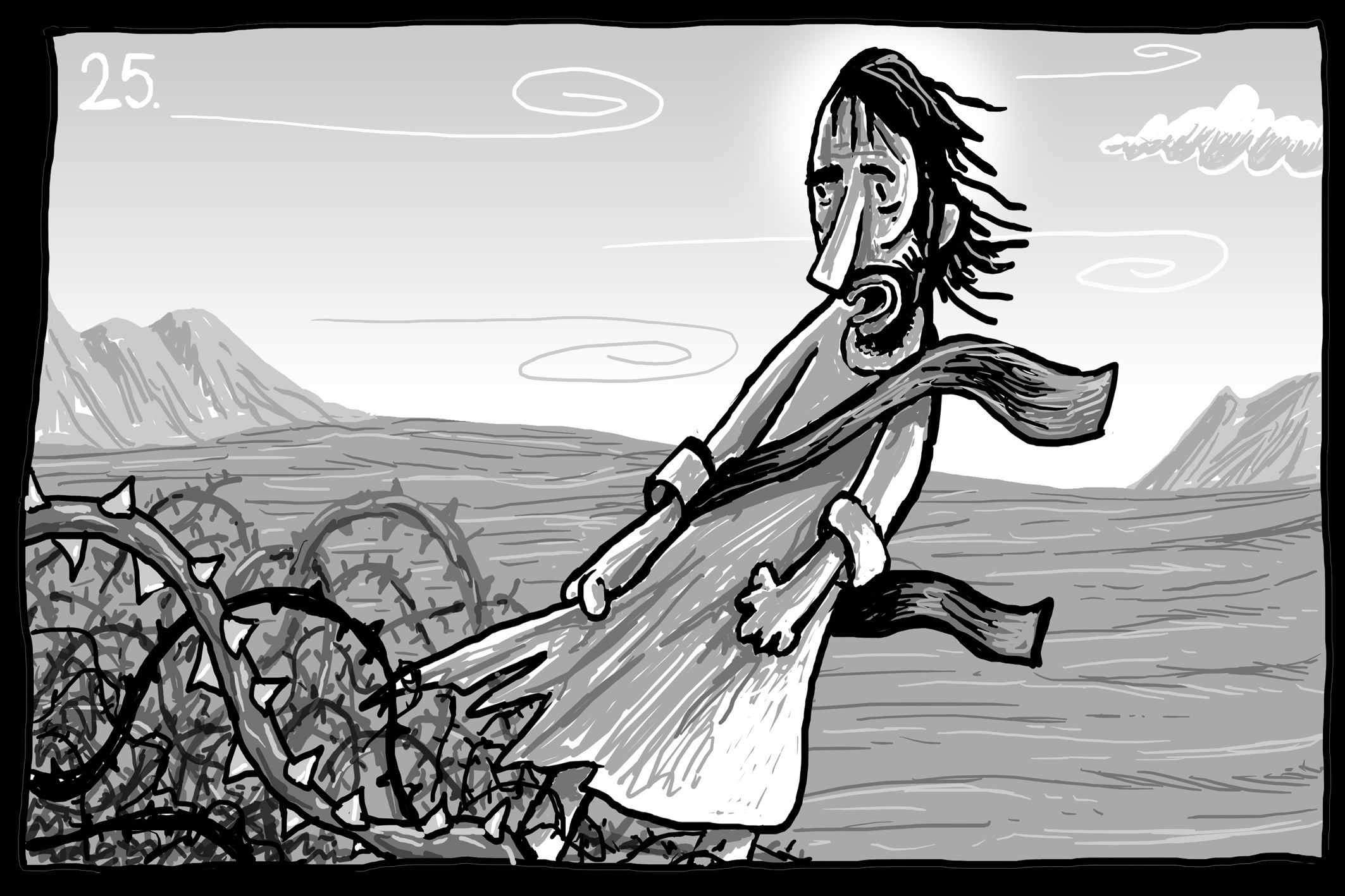 —Simon Smith, ”40” © 2026 Simon Smith, CC BY-NC-ND 4.0. Used by permission. 