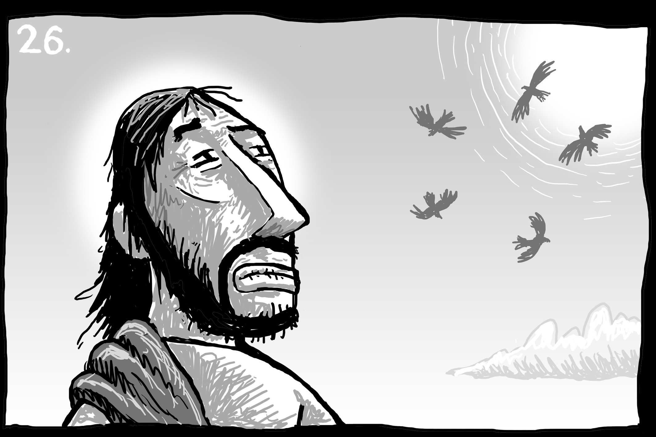 —Simon Smith, ”40” © 2026 Simon Smith, CC BY-NC-ND 4.0. Used by permission. 