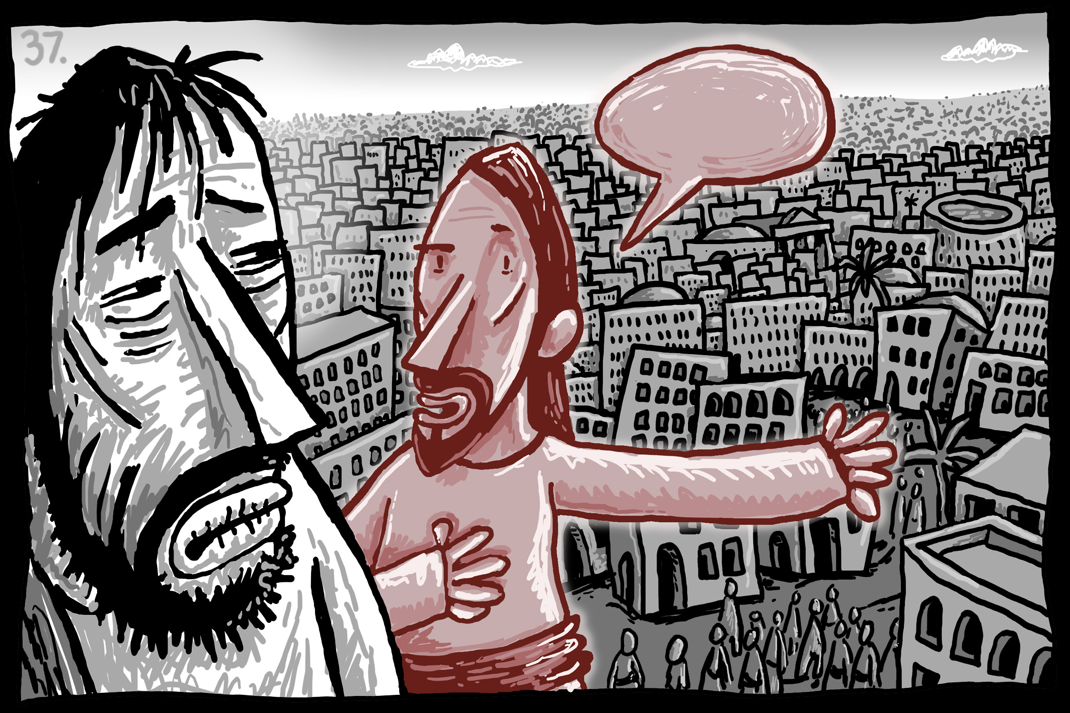 —Simon Smith, ”40” © 2026 Simon Smith, CC BY-NC-ND 4.0. Used by permission. 