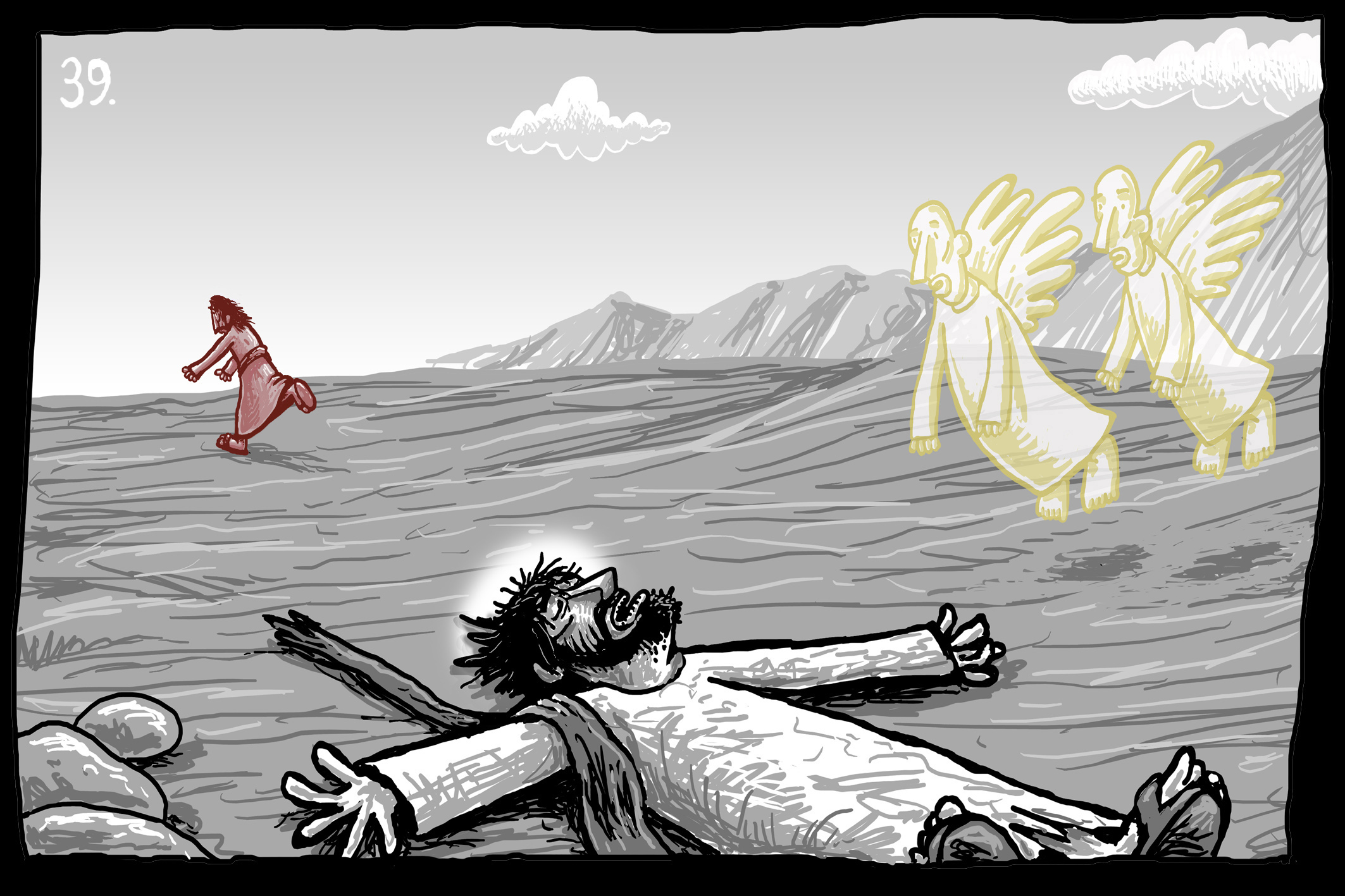 —Simon Smith, ”40” © 2026 Simon Smith, CC BY-NC-ND 4.0. Used by permission. 