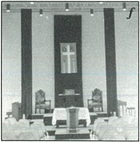 lent banners 1979