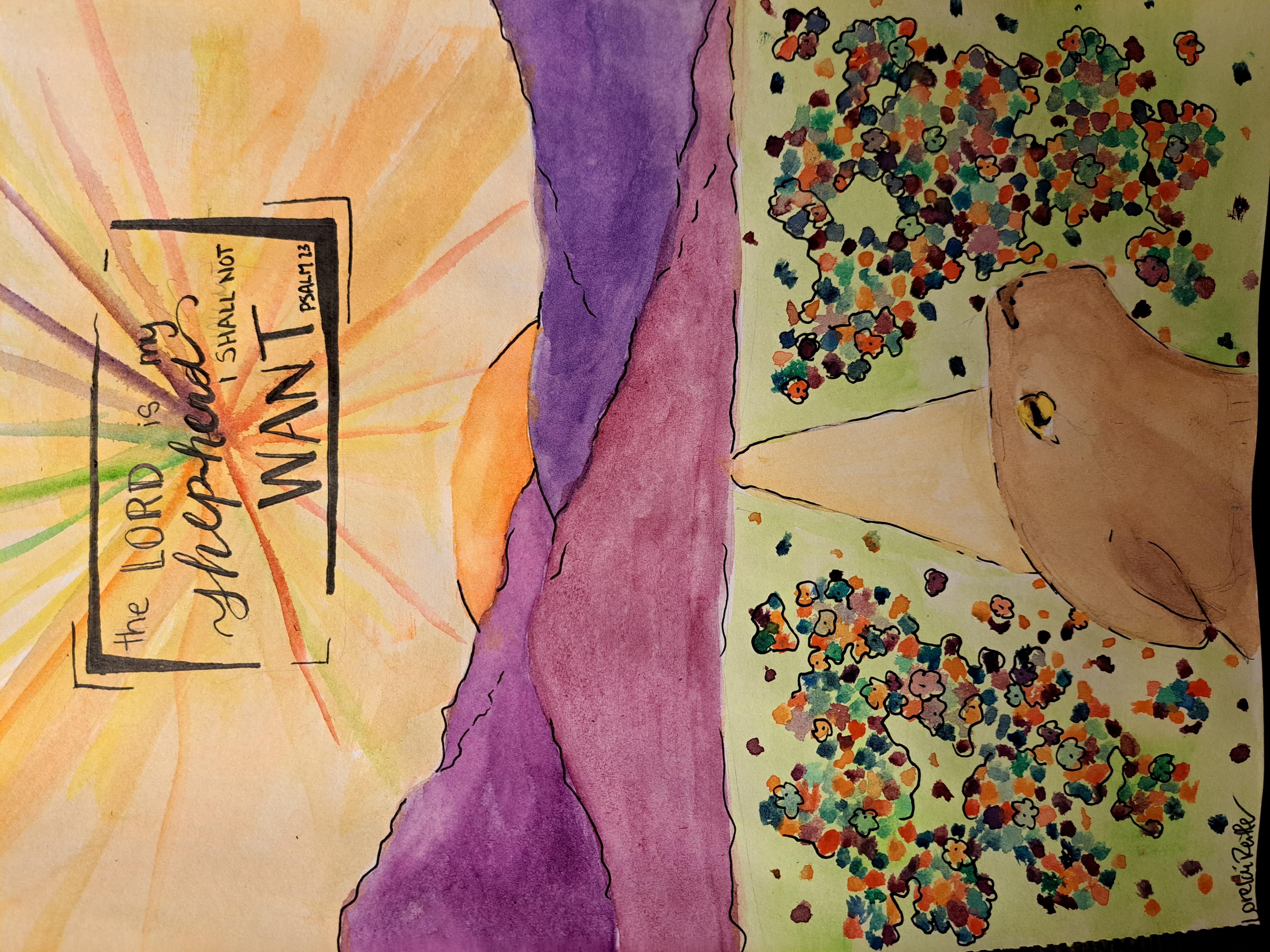 The Lord is My Shepherd