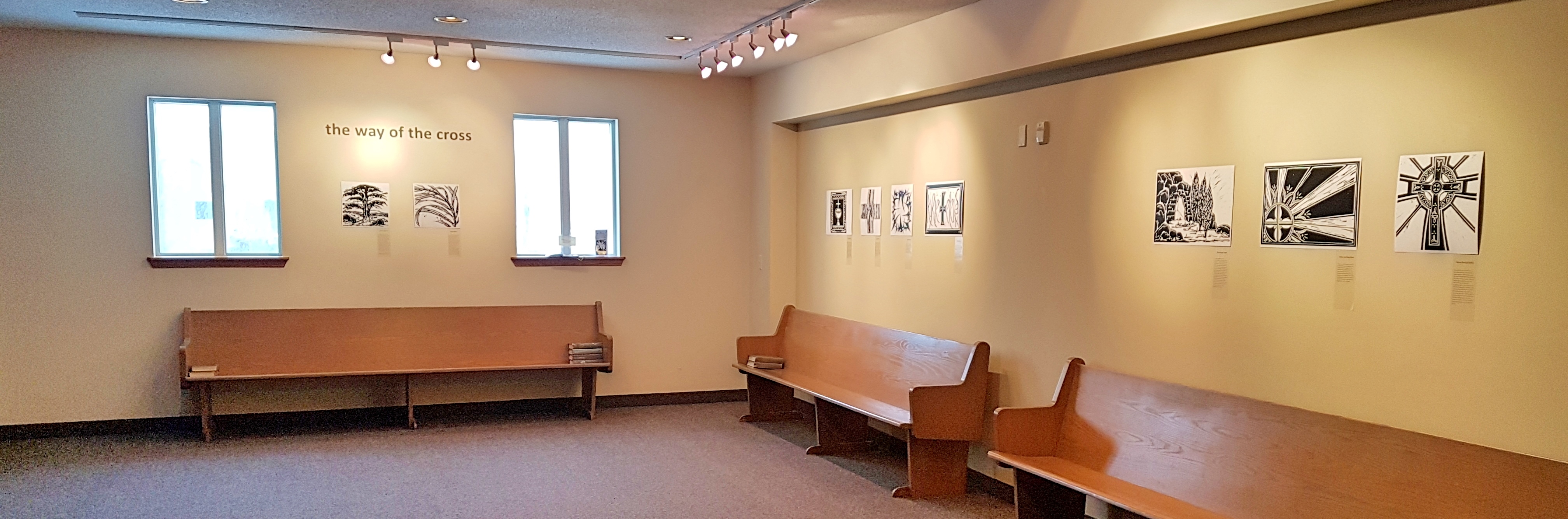 Church gallary with images