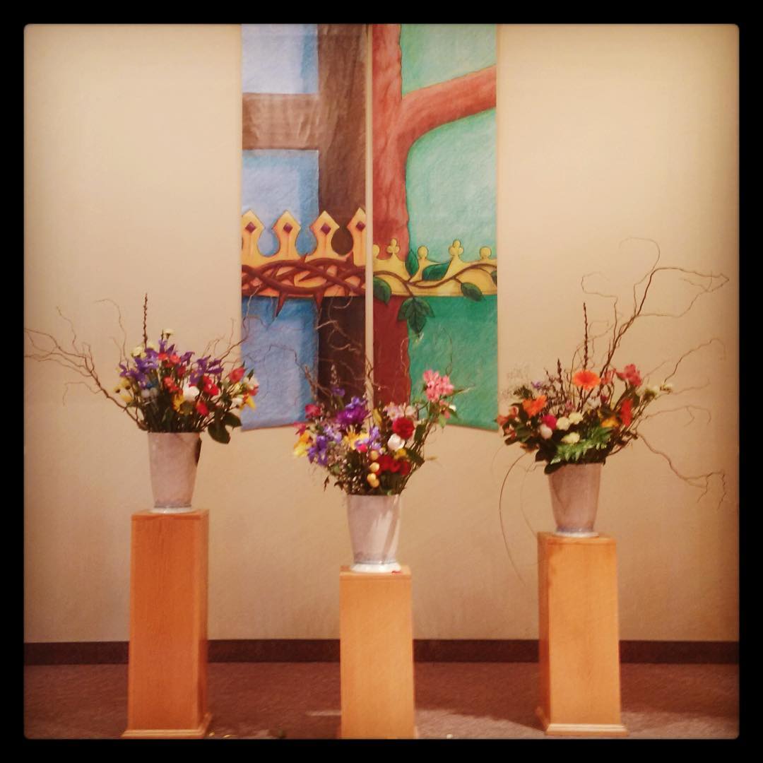 Easter Banners Vriesema