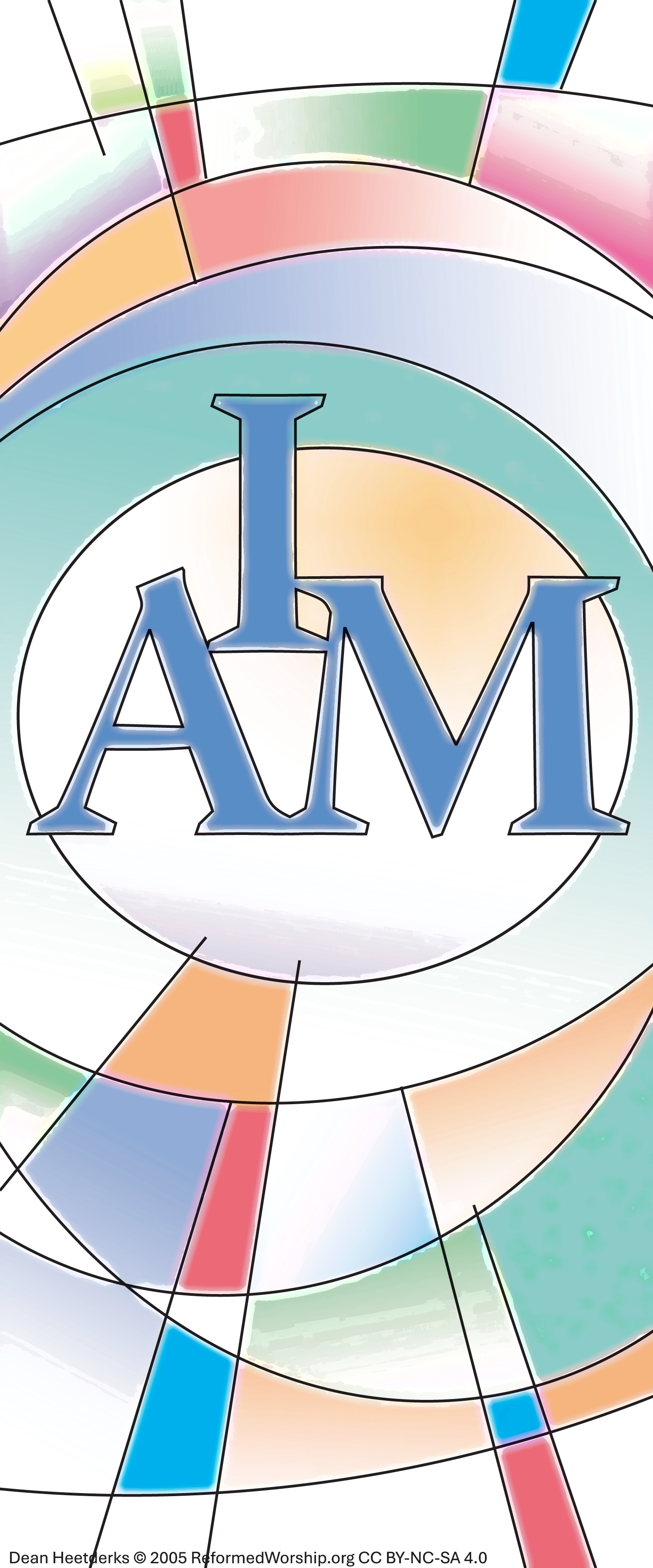 I Am w Copyright