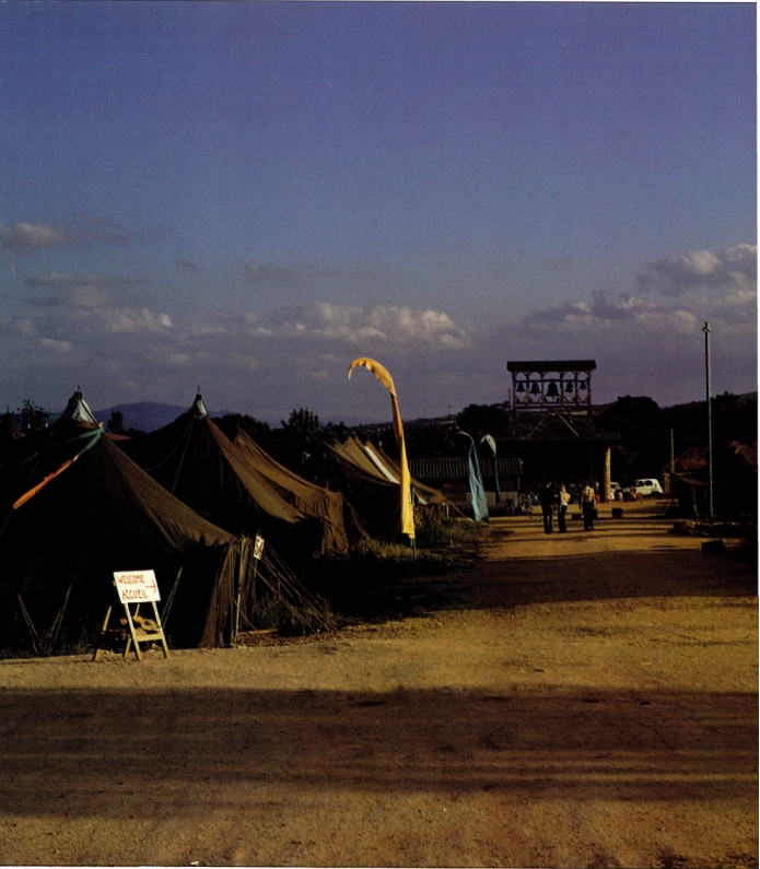 Image of the Taizé community