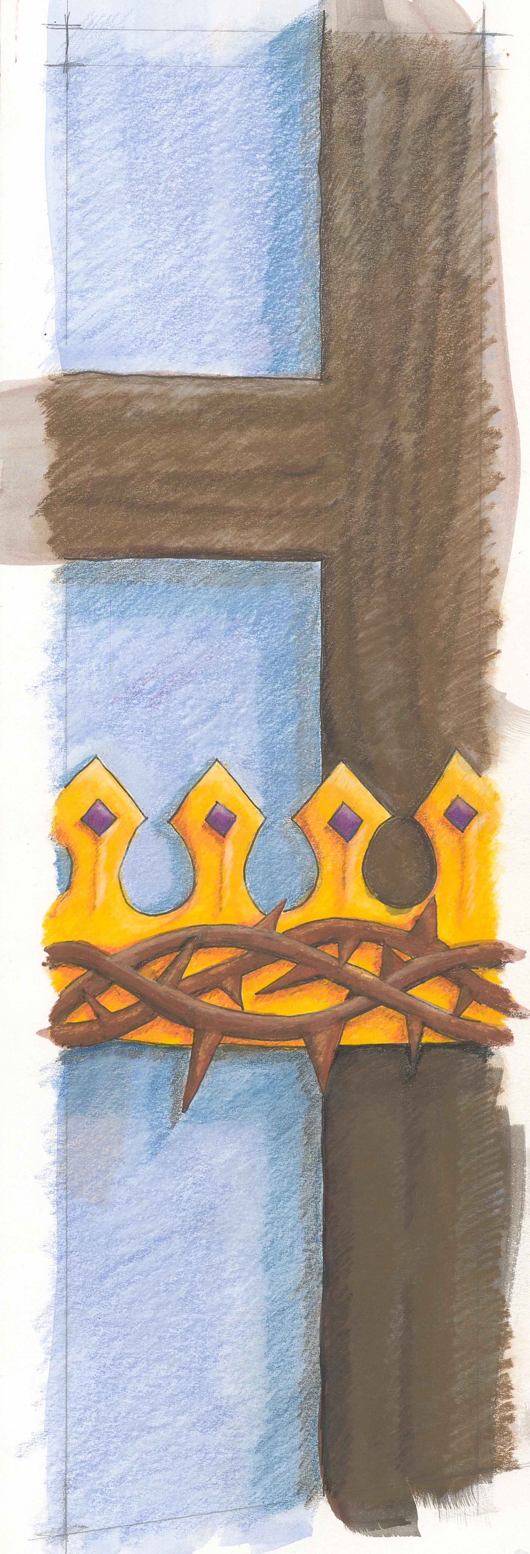 crown and thorns