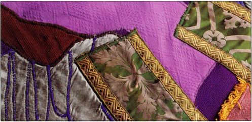 Detail from Revelation Banner