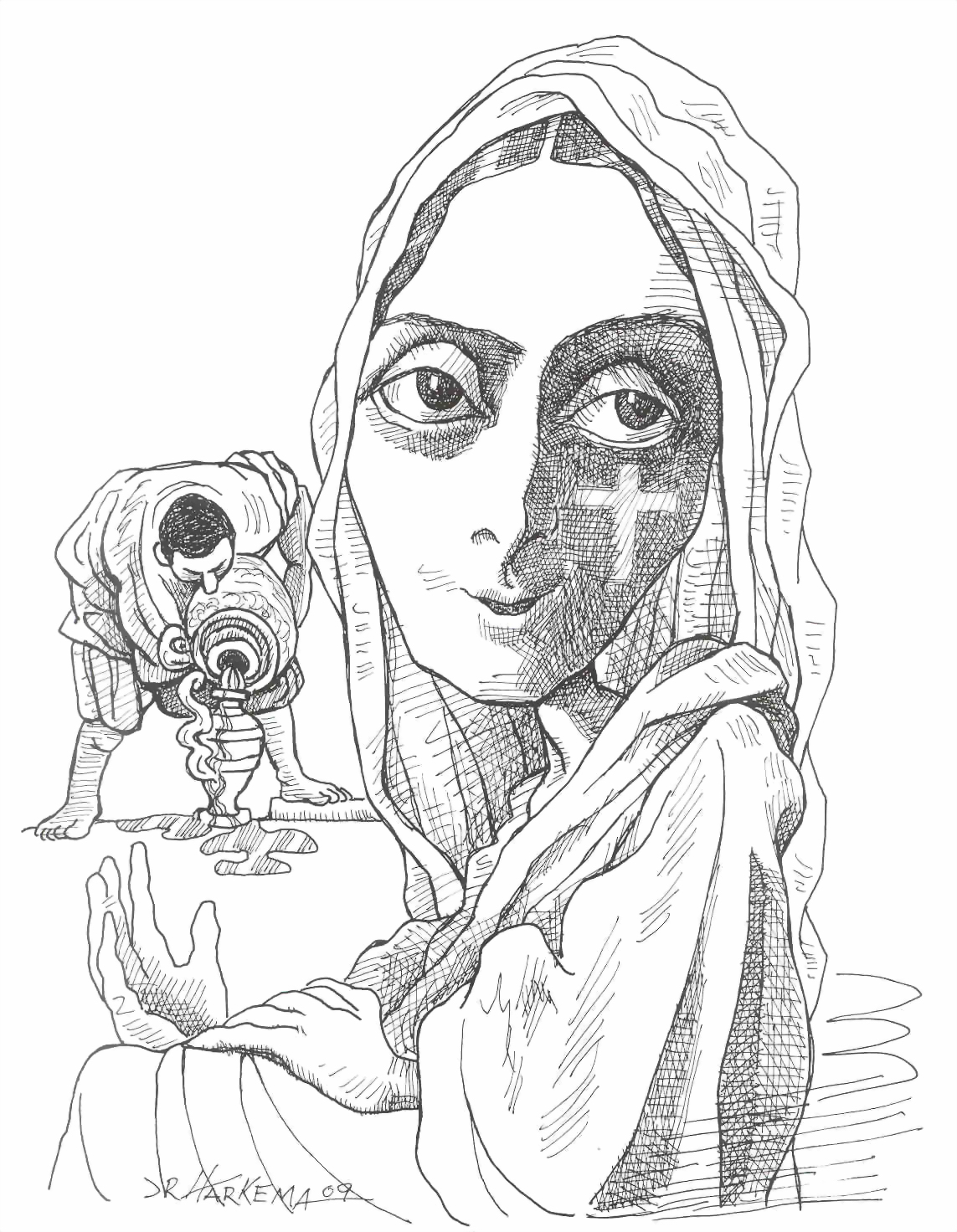 Mary