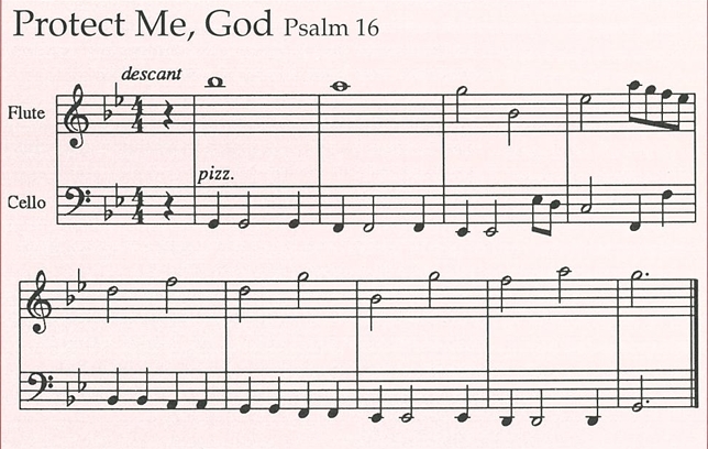 Protect Me, God