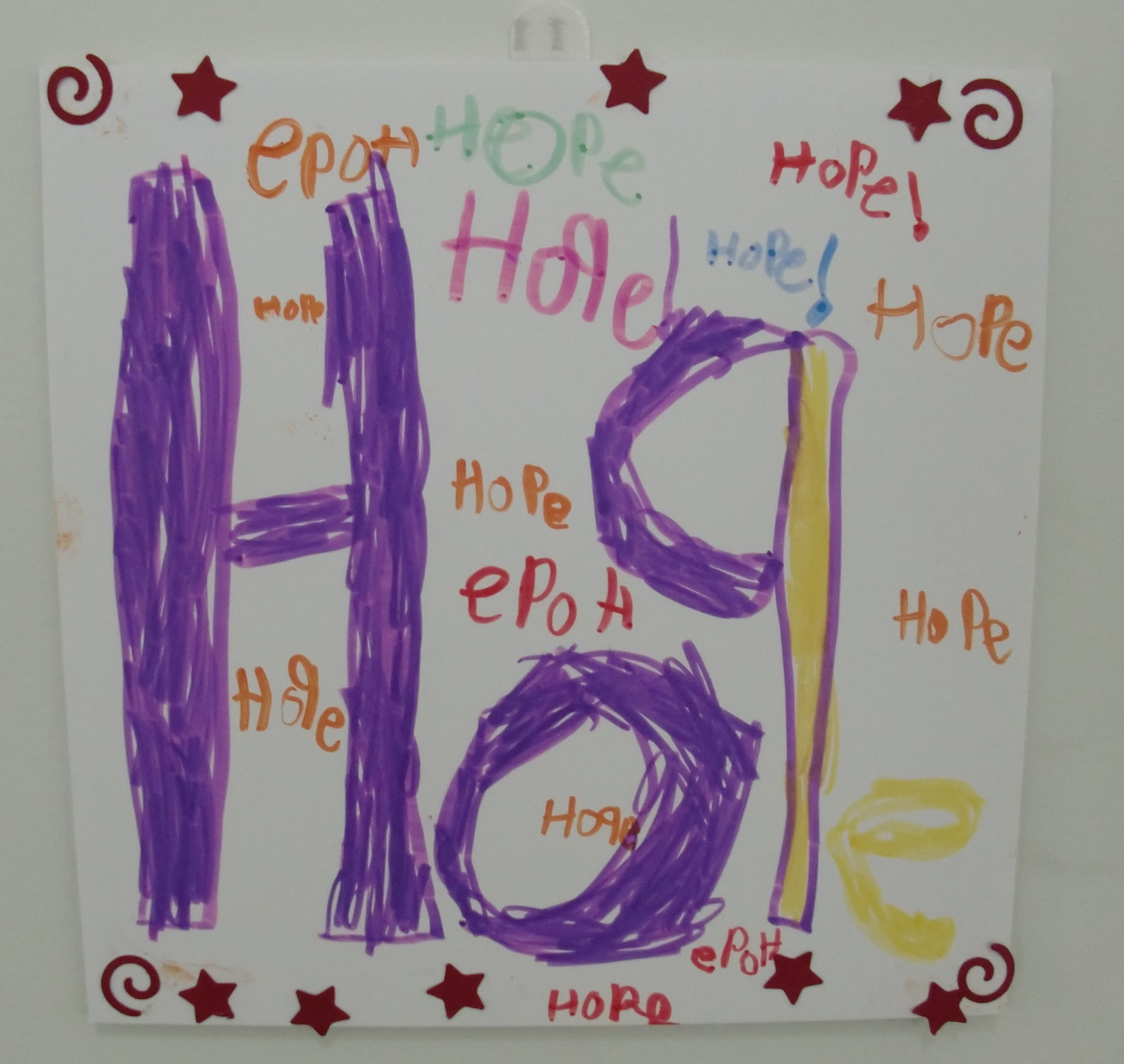 Visualizing Hope 19