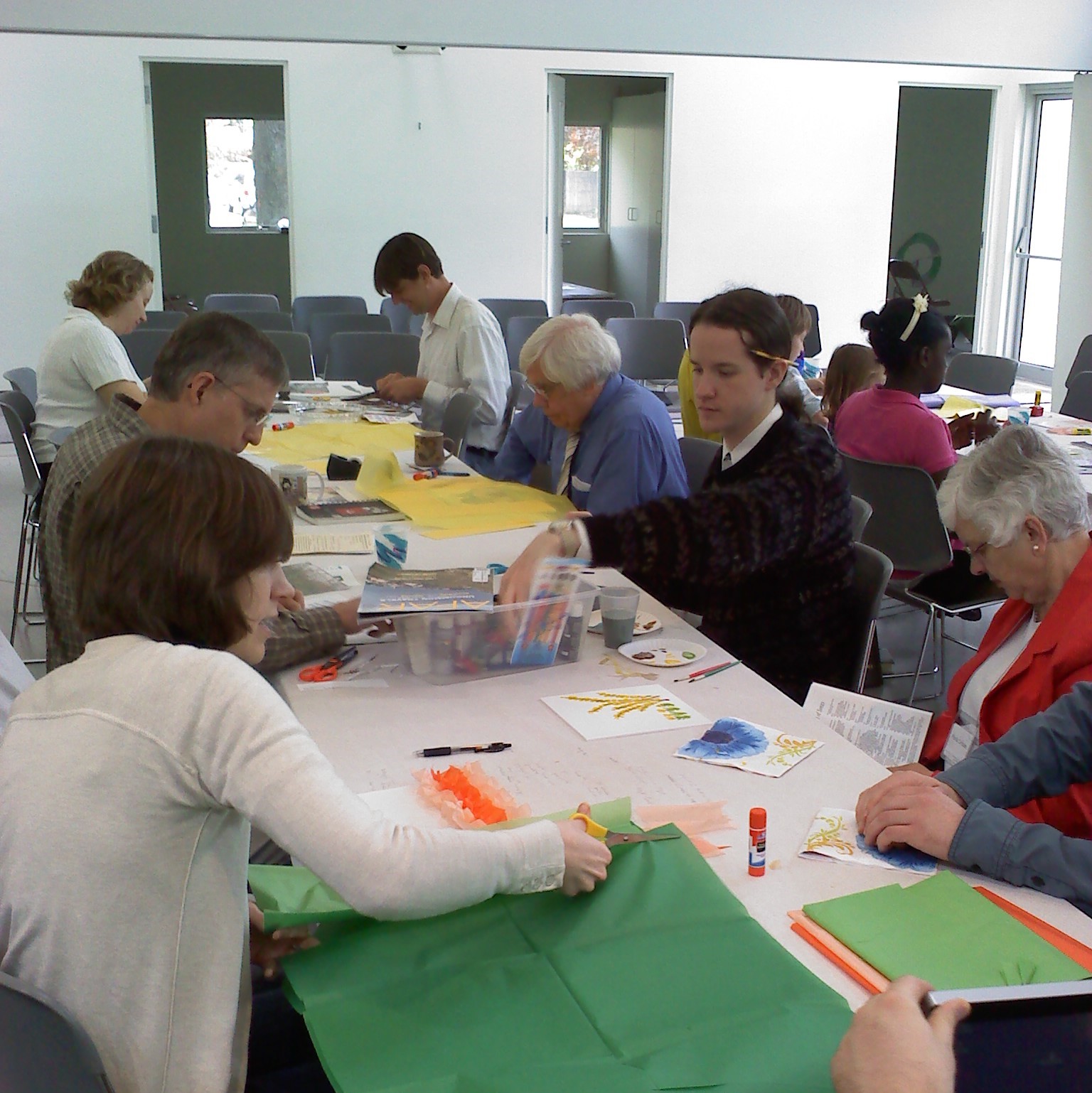 Visualizing Hope People 1