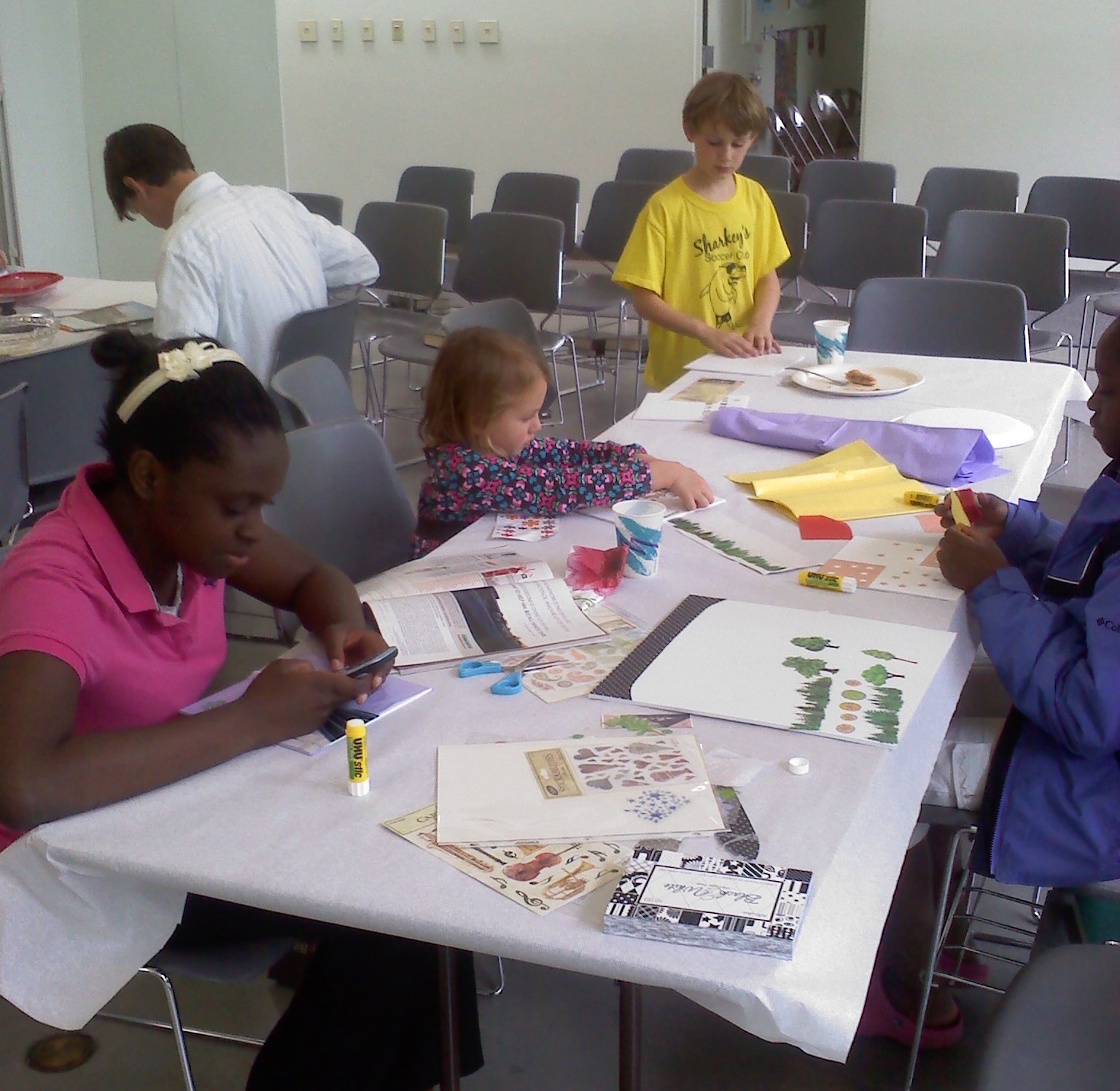 Visualizing Hope People 2