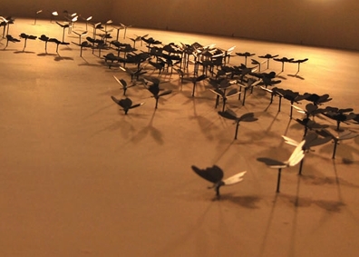 butterflies on screws