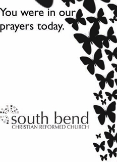 Romans prayer card 