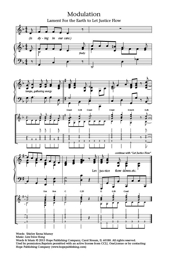 Modulation