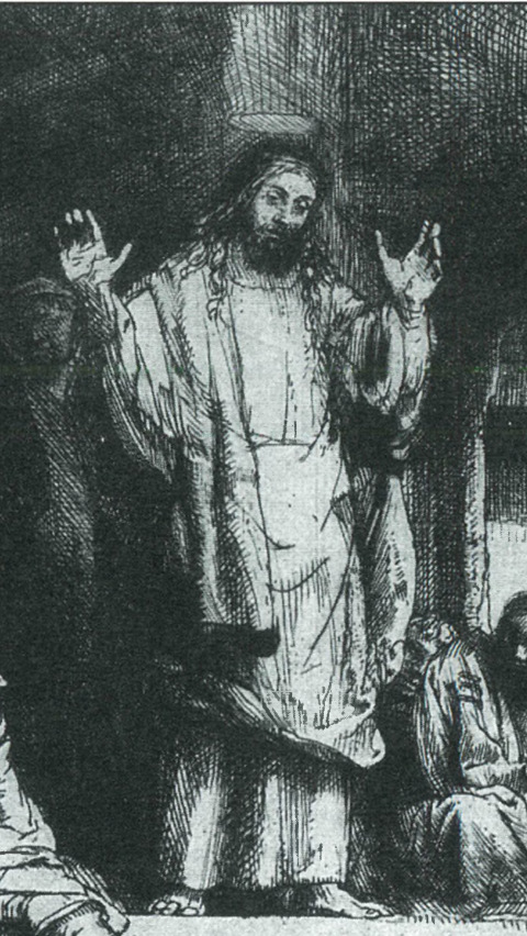 God in Three Persons 1