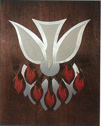 Pentecost banner