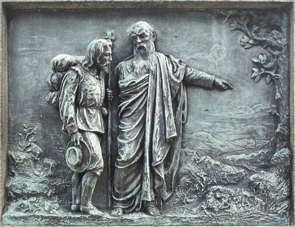 Pilgrim's Progress 1