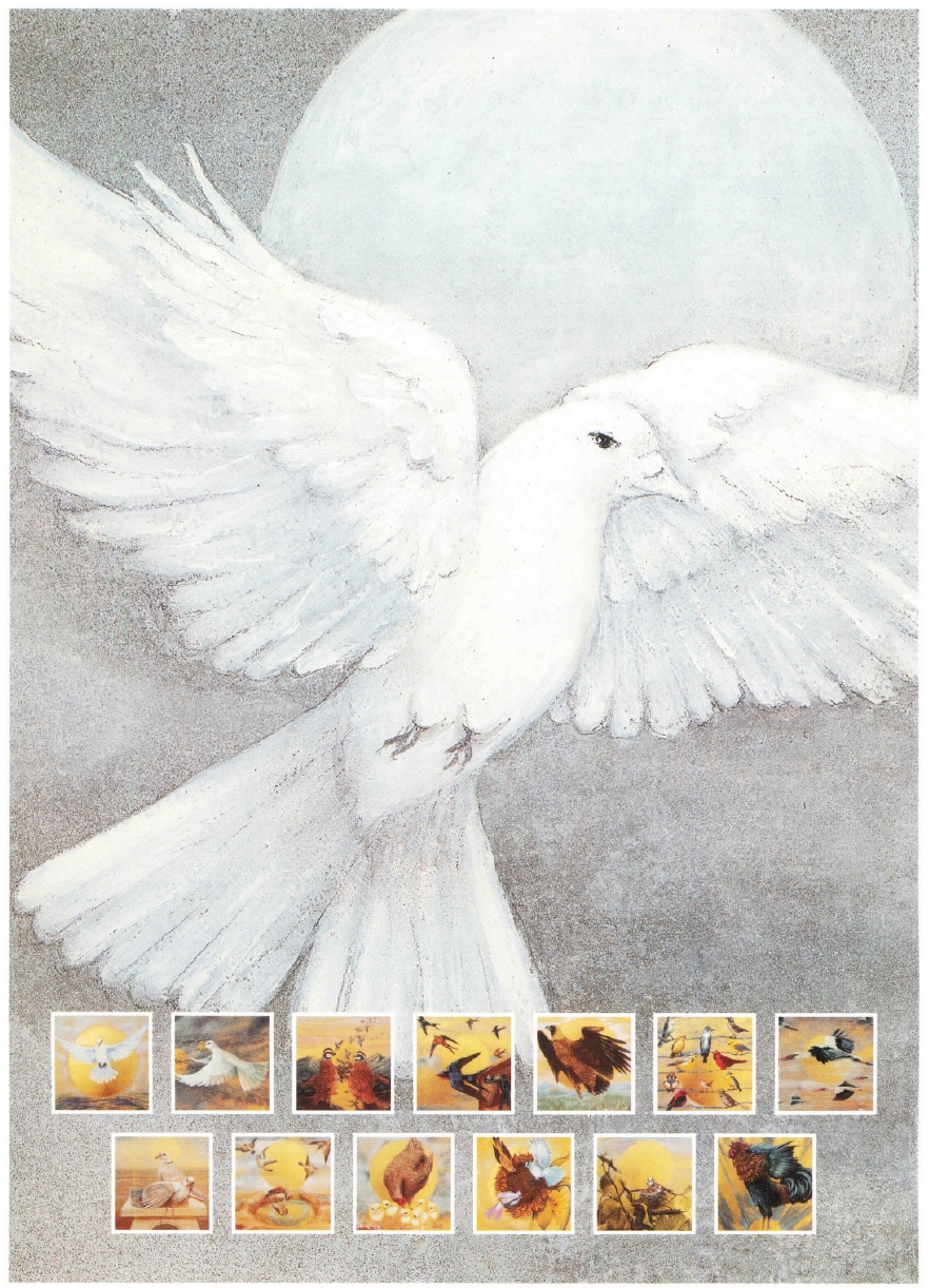 Boeve Series God's Aviary