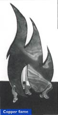 Copper Flame