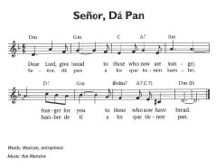 Senor, Da Pan